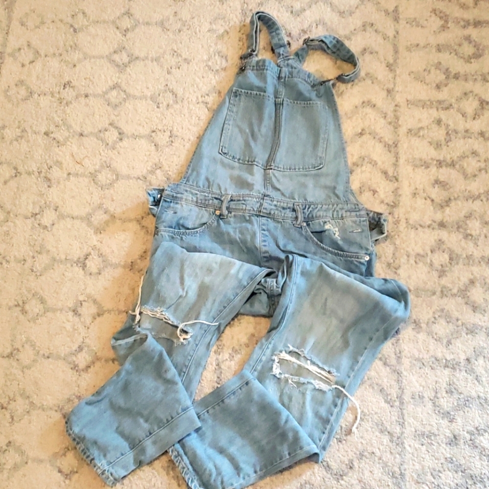 H&M Denim Overalls